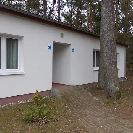 Holiday park Feriencamp Trassenheide